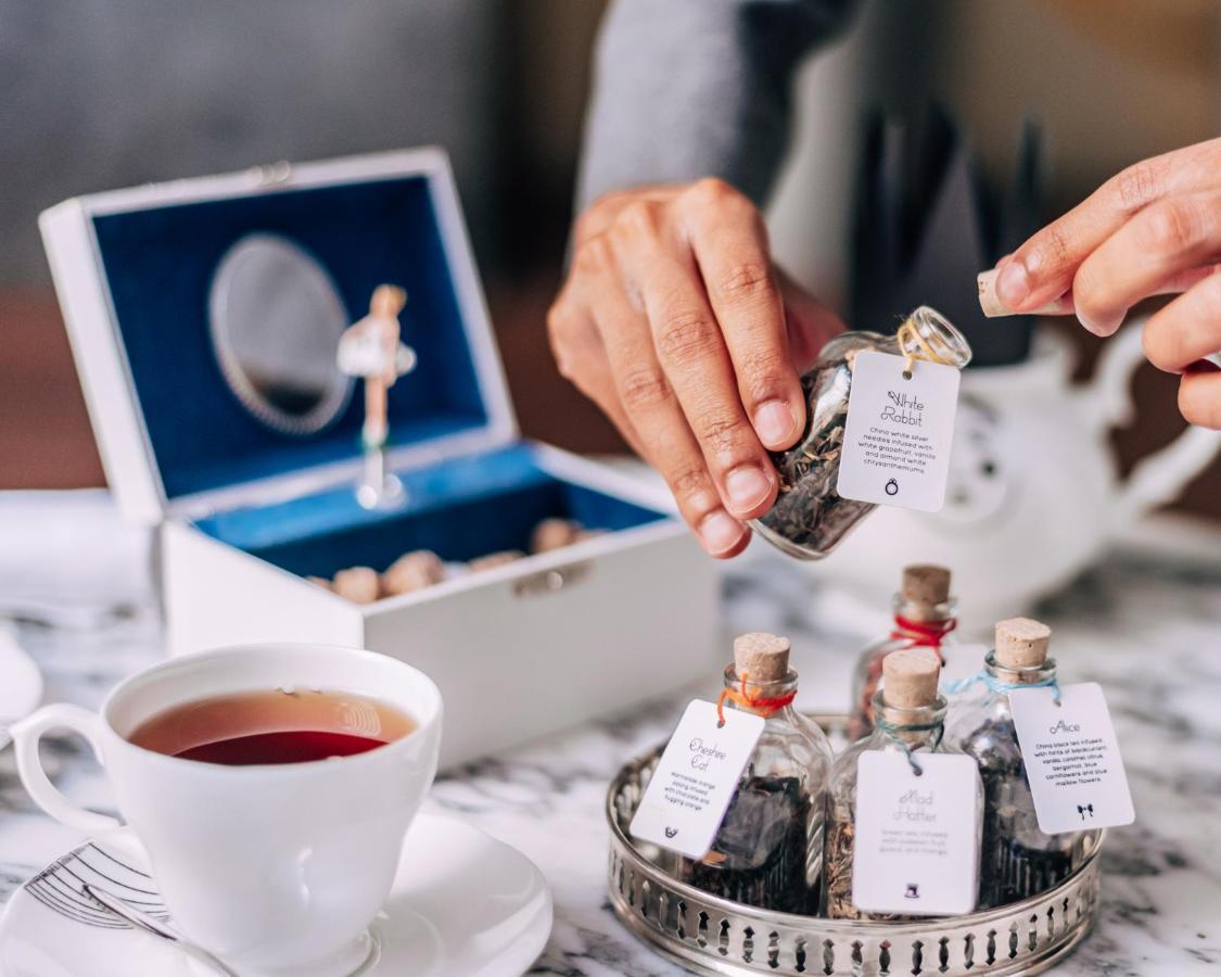 Sanderson London Kültér fotó Homeopathic remedies