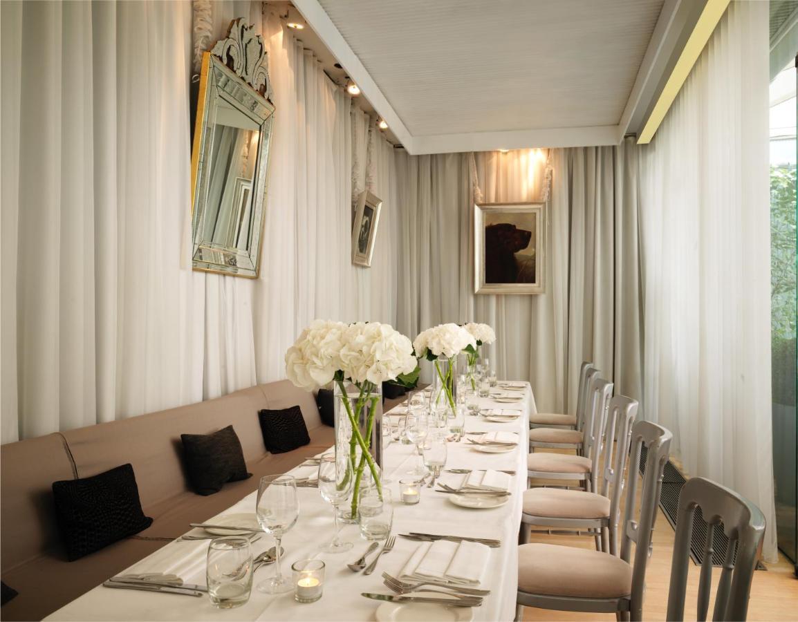 Sanderson London Kültér fotó The interior of the restaurant