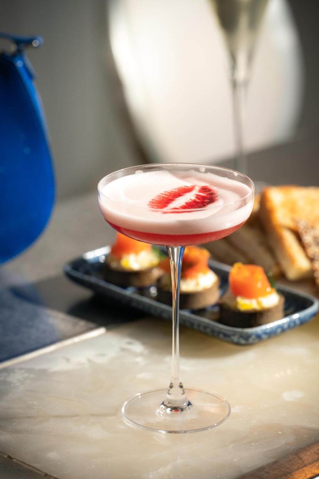 Sanderson London Kültér fotó A Clover Club