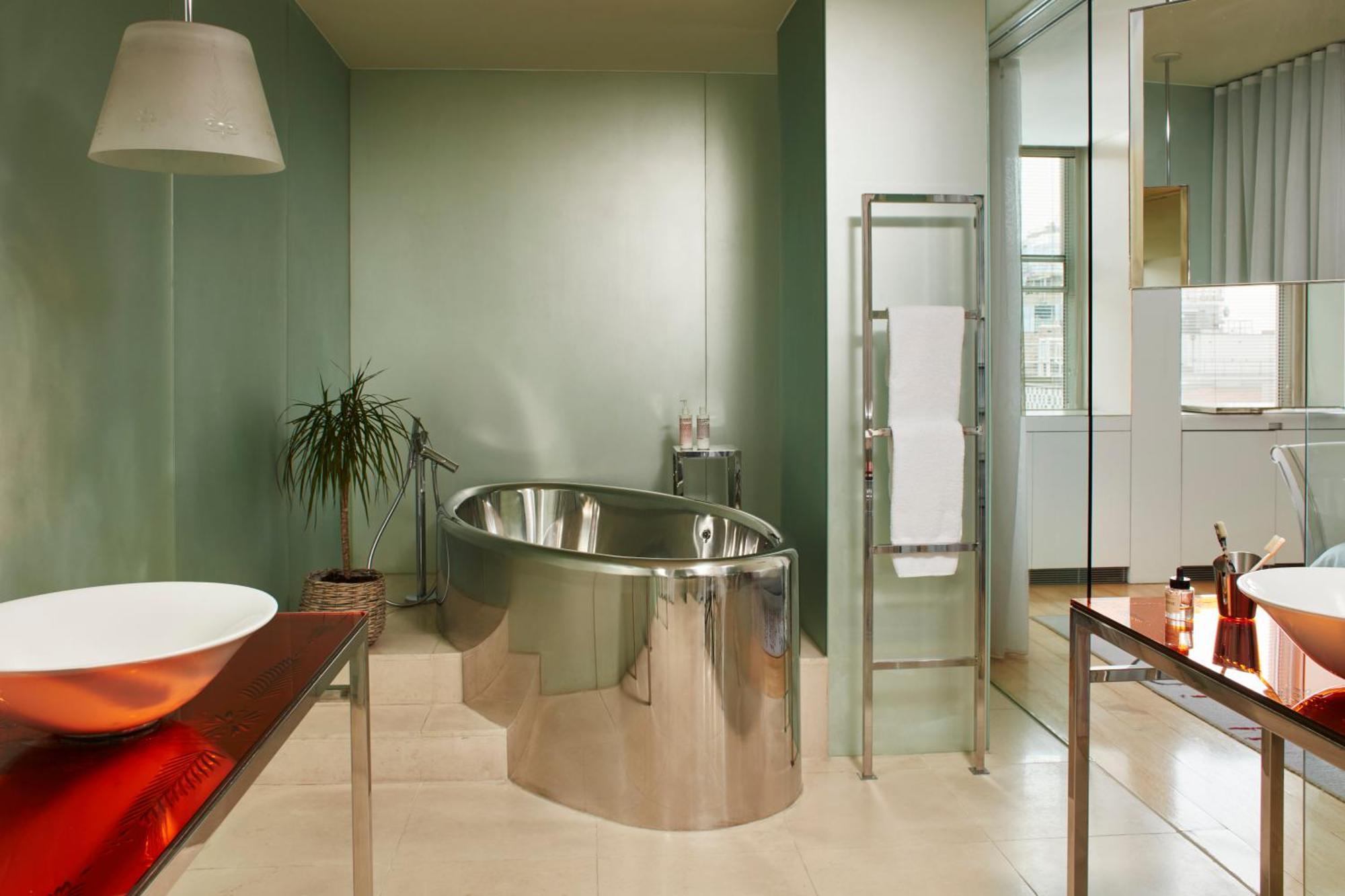 Sanderson London Kültér fotó