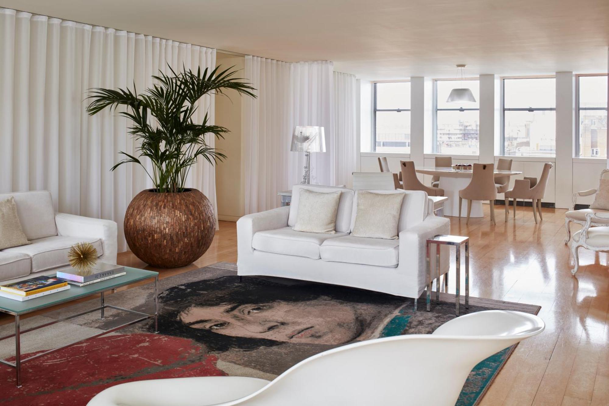 Sanderson London Kültér fotó